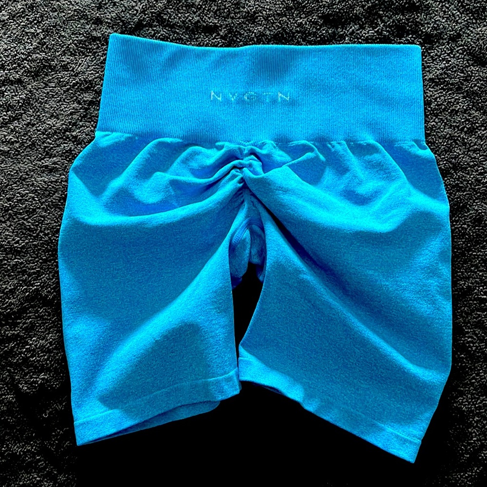 NVGTN Scrunch Shorts